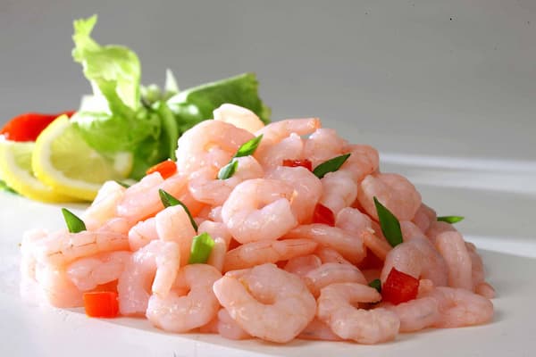 میگو سایز 40 تازه صید روزانه